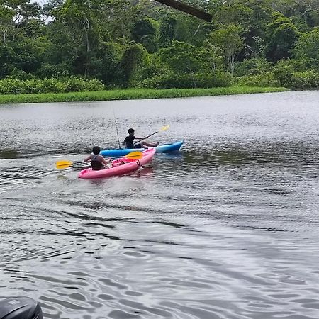 Cabanas Daneysha Tortuguero Ngoại thất bức ảnh
