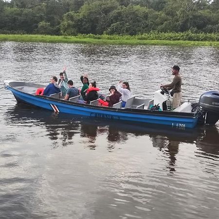 Cabanas Daneysha Tortuguero Ngoại thất bức ảnh