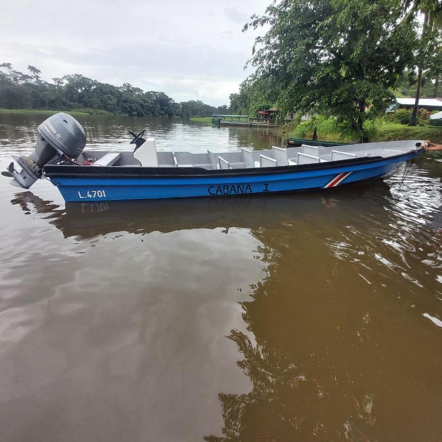 Cabanas Daneysha Tortuguero Ngoại thất bức ảnh