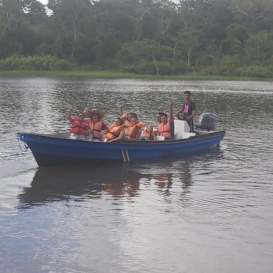 Cabanas Daneysha Tortuguero Ngoại thất bức ảnh