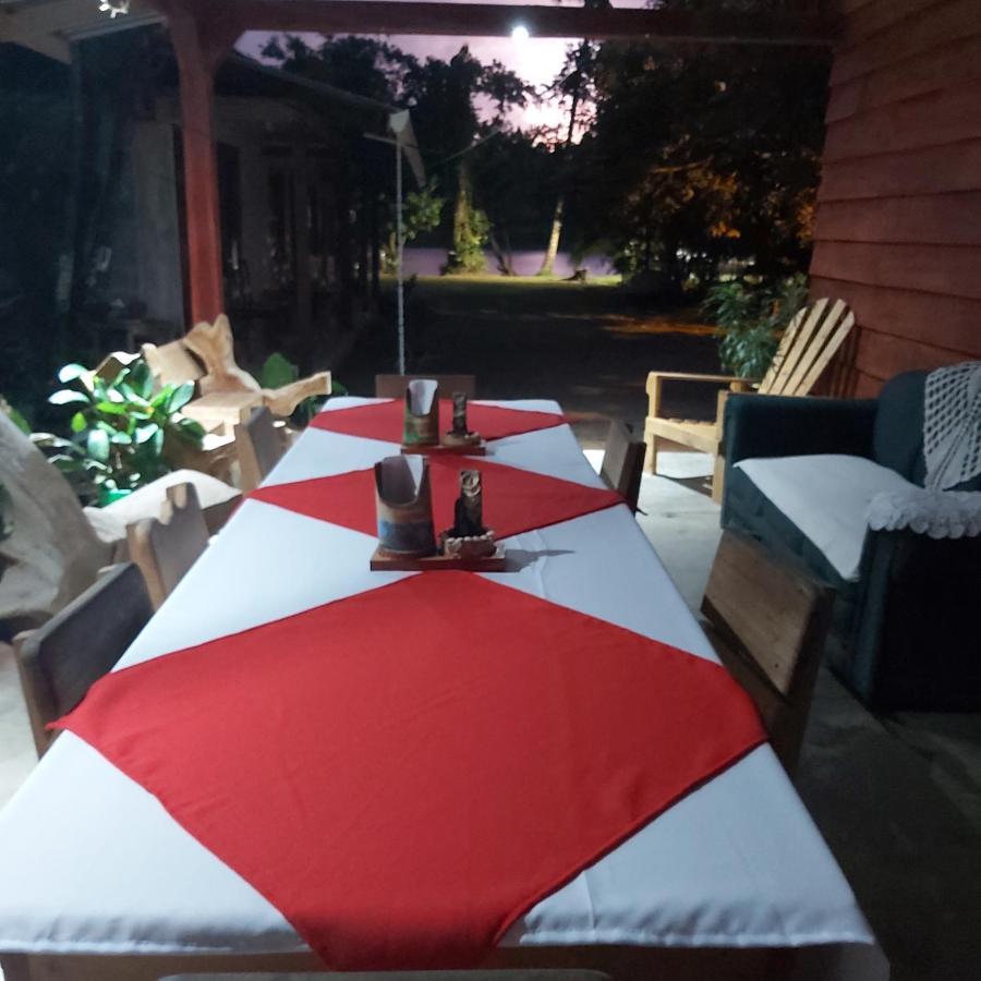 Cabanas Daneysha Tortuguero Ngoại thất bức ảnh