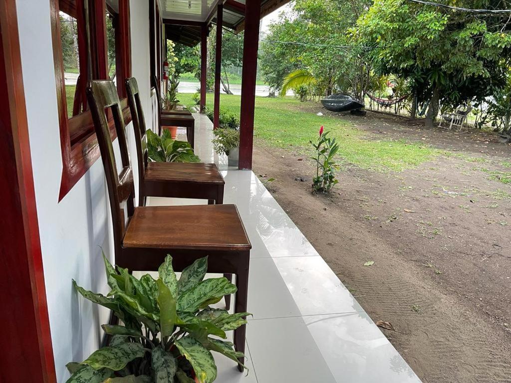 Cabanas Daneysha Tortuguero Ngoại thất bức ảnh