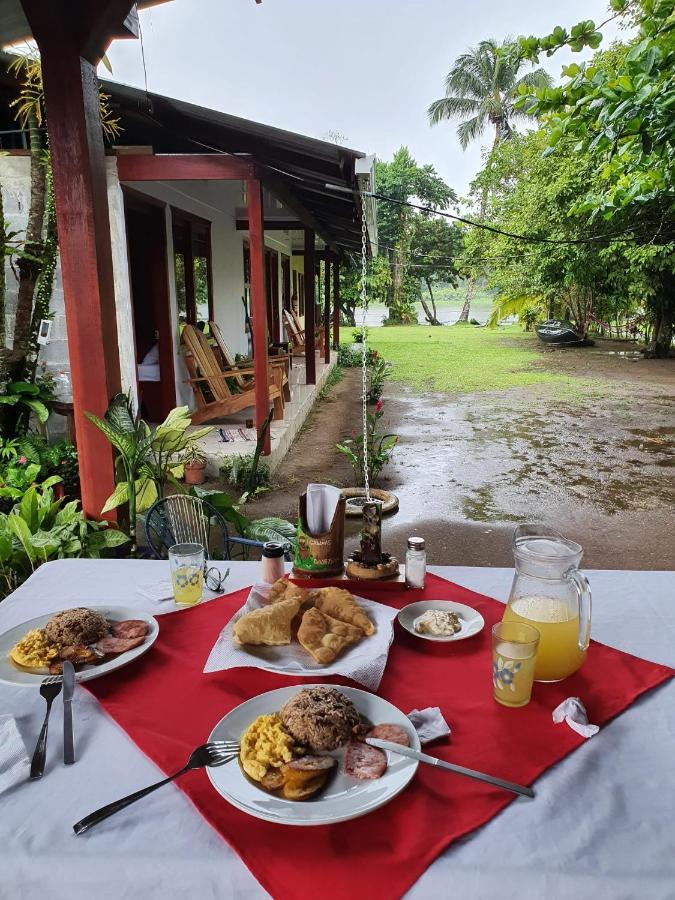 Cabanas Daneysha Tortuguero Ngoại thất bức ảnh