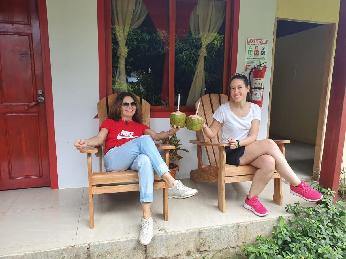 Cabanas Daneysha Tortuguero Ngoại thất bức ảnh