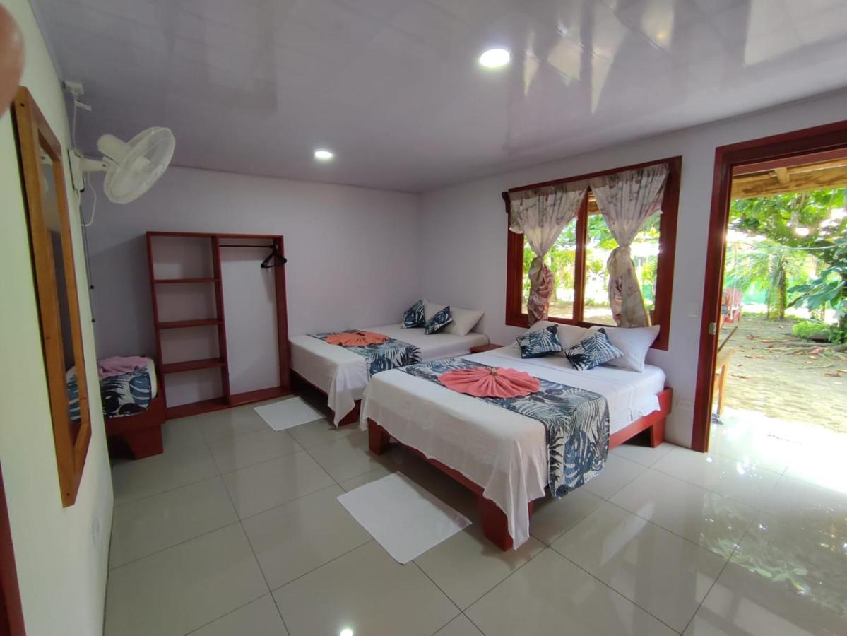 Cabanas Daneysha Tortuguero Ngoại thất bức ảnh