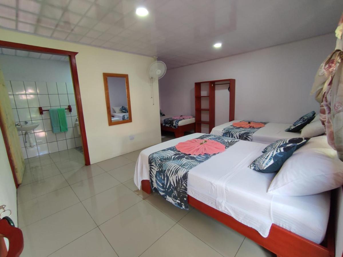 Cabanas Daneysha Tortuguero Ngoại thất bức ảnh