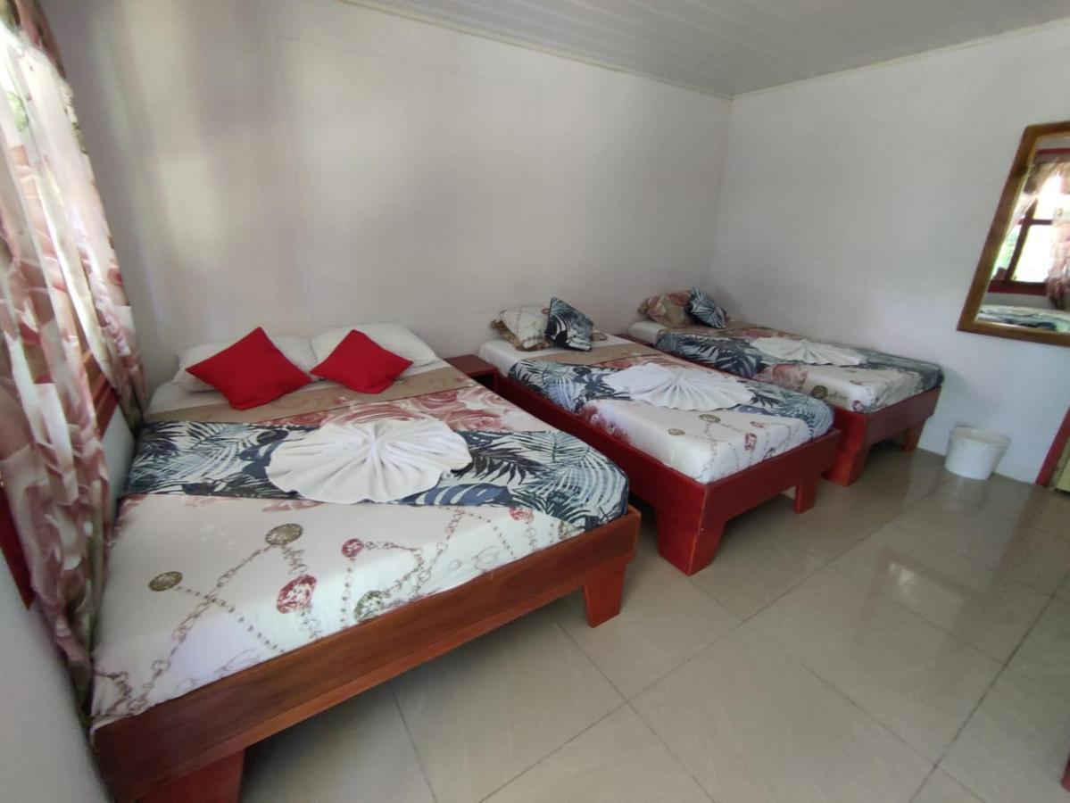 Cabanas Daneysha Tortuguero Ngoại thất bức ảnh