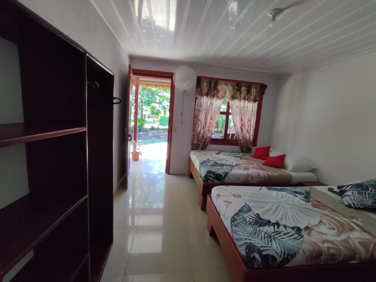 Cabanas Daneysha Tortuguero Ngoại thất bức ảnh