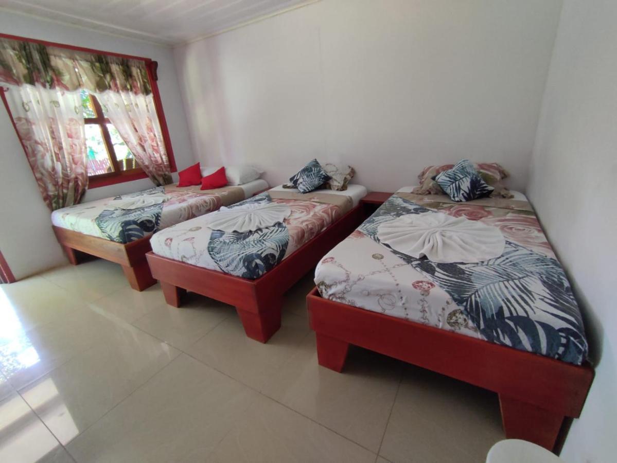 Cabanas Daneysha Tortuguero Ngoại thất bức ảnh