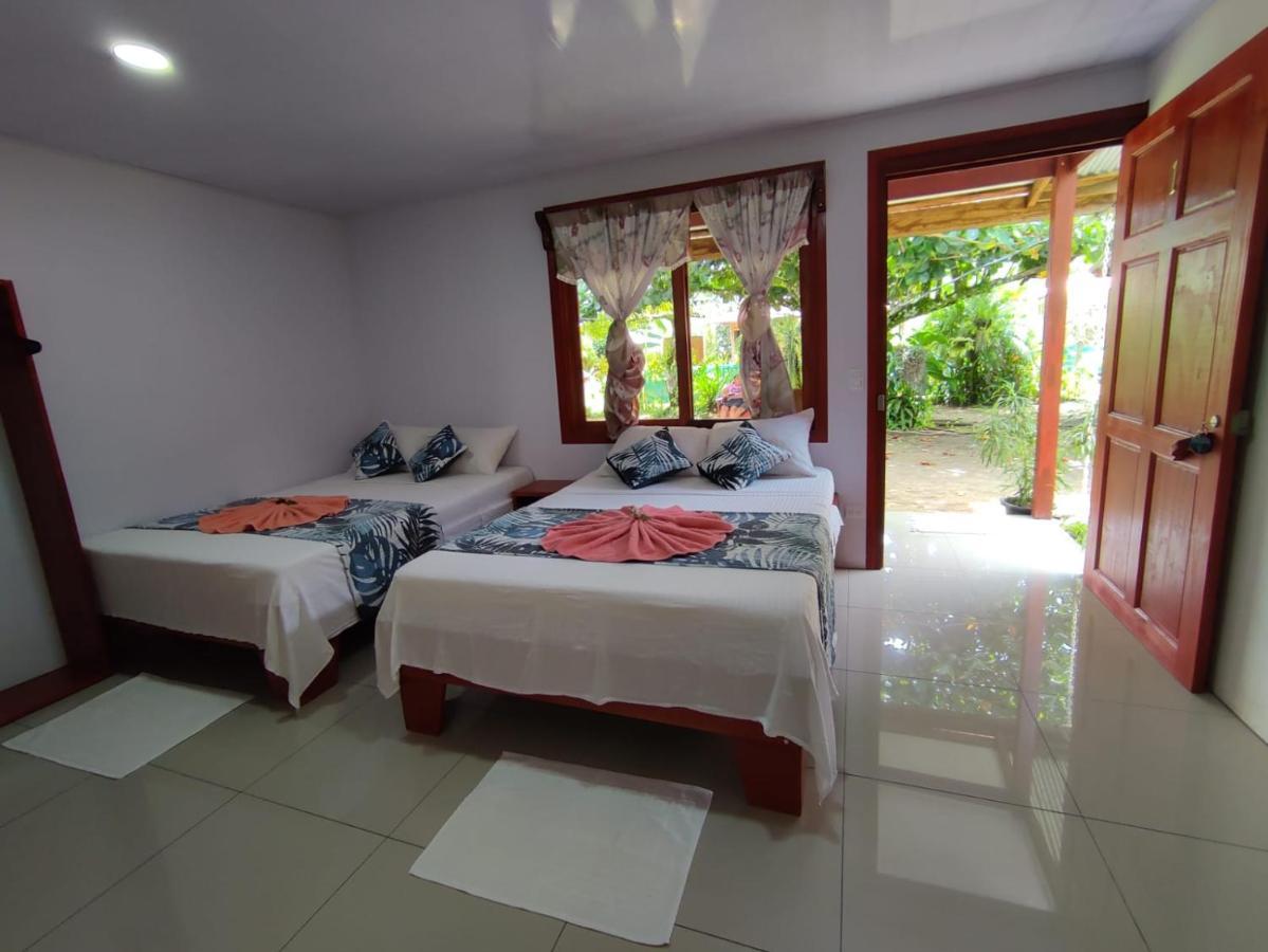 Cabanas Daneysha Tortuguero Ngoại thất bức ảnh
