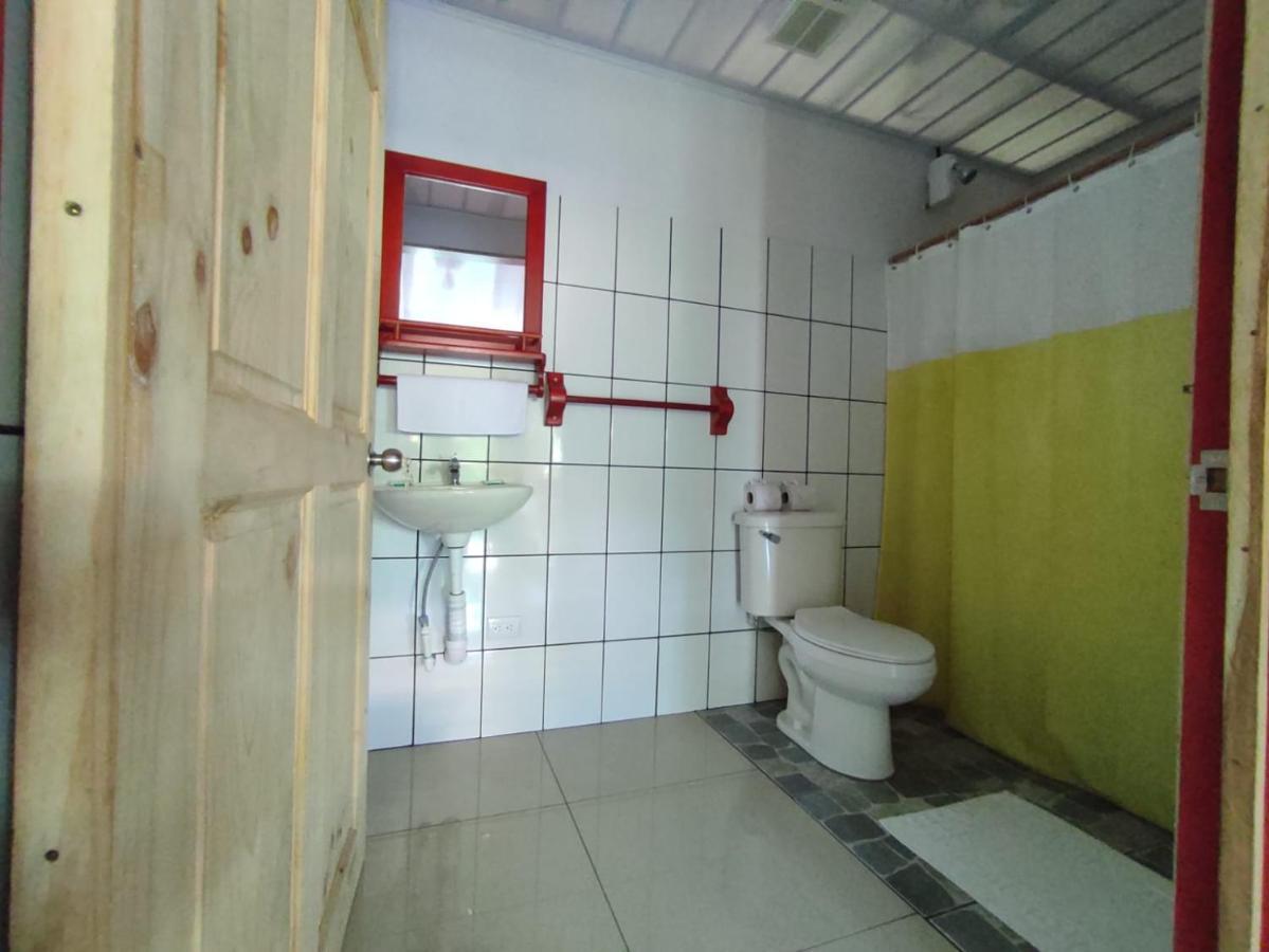Cabanas Daneysha Tortuguero Ngoại thất bức ảnh