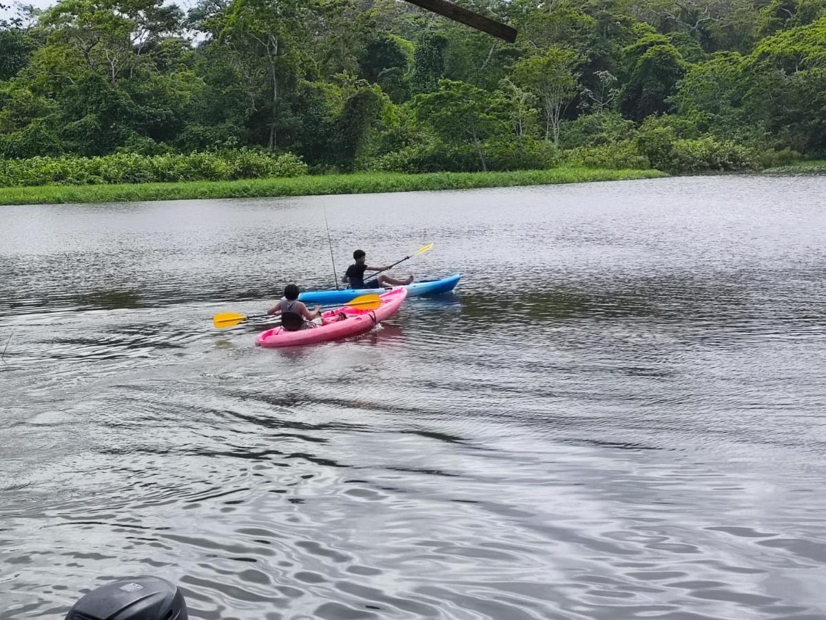Cabanas Daneysha Tortuguero Ngoại thất bức ảnh