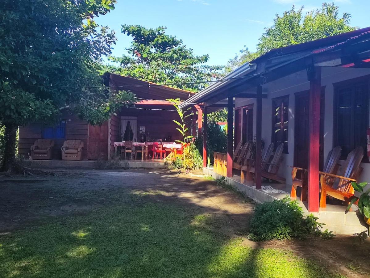 Cabanas Daneysha Tortuguero Ngoại thất bức ảnh