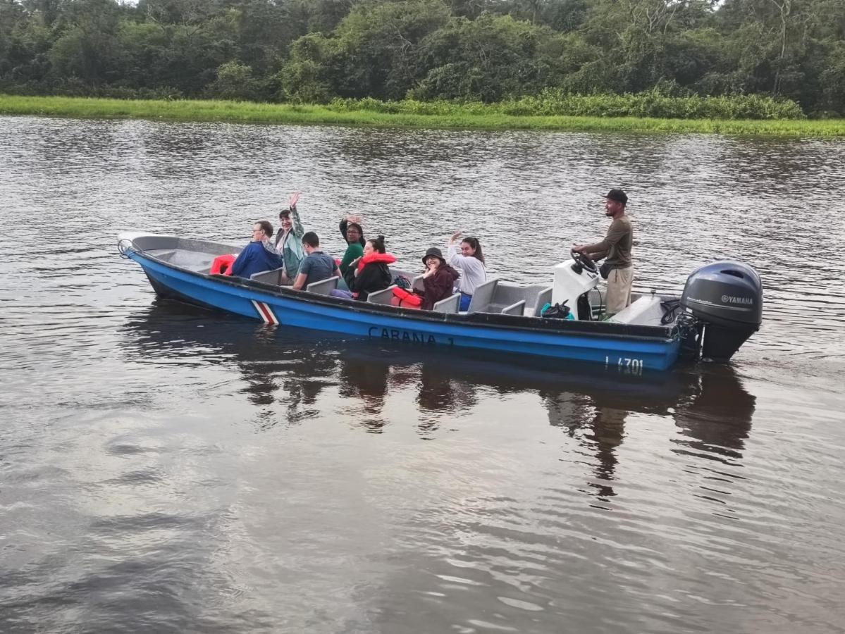 Cabanas Daneysha Tortuguero Ngoại thất bức ảnh