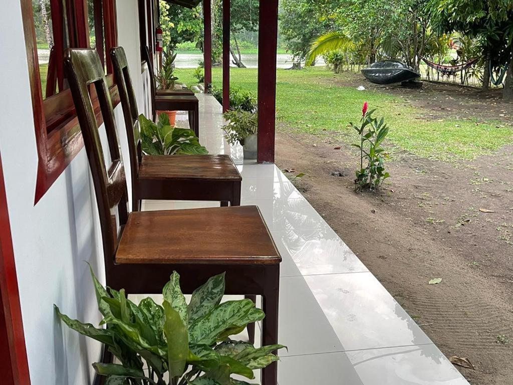 Cabanas Daneysha Tortuguero Phòng bức ảnh